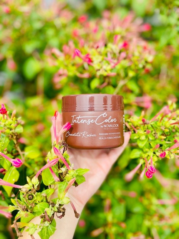 Producto - Máscara Brown (chocolate) Novalook