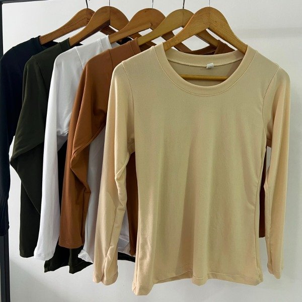 Producto - 682 - CAMISETA MODAL SOFT