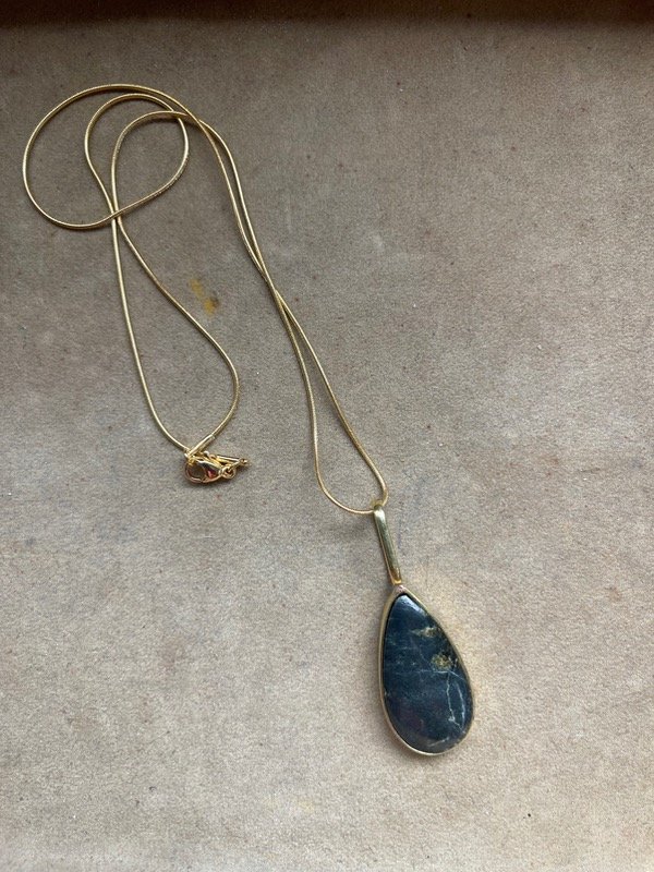 Producto - Colgante gota chica