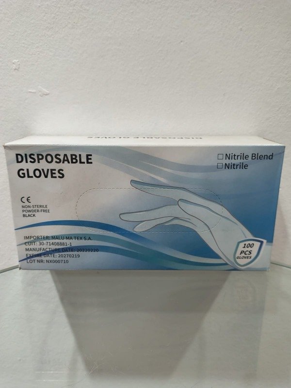 Producto - Disposable gloves