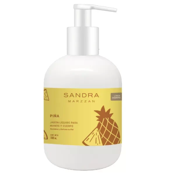 Producto - Jabon Liquido Piña 300 ml