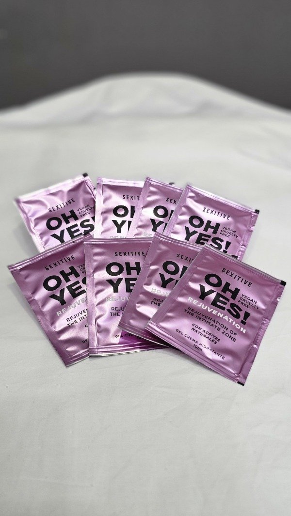 Producto - Lubricante OH, YES!