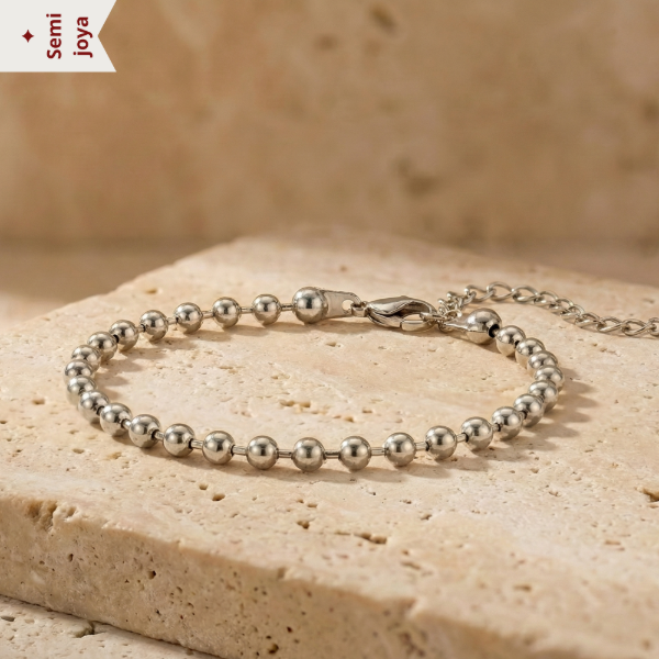 Producto - Pulsera Trace Silver