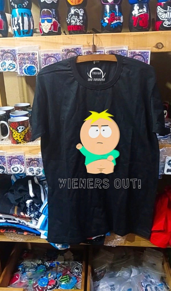 Producto - Remera south park 13