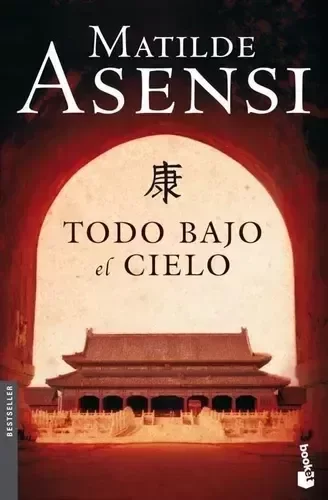 Producto - MATILDE ASENSI - TODO BAJO EL CIELO