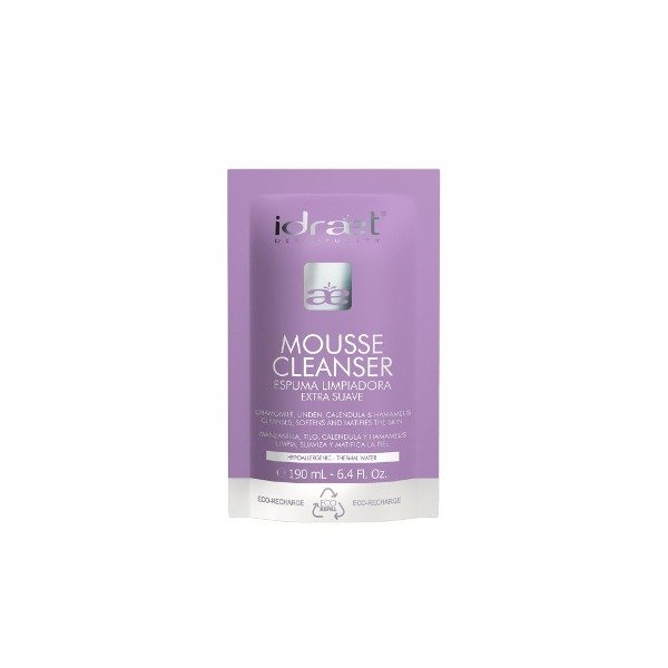 Producto - Refill Mousse Cleanser - Idraet