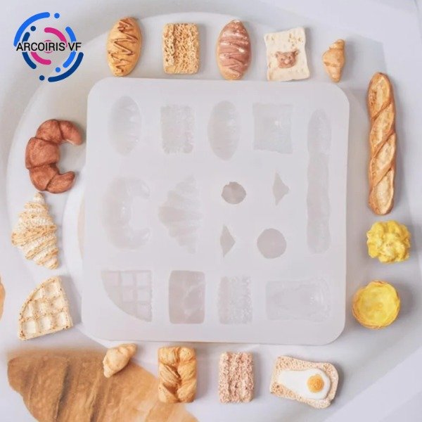 Producto - Molde Panaderia