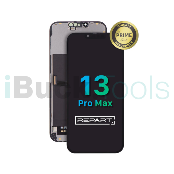 Producto - Modulo iPhone 13 Pro Max SOFT OLED REPART IC Removible