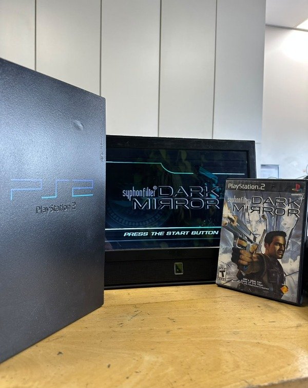 Producto - Playstation 2 Fat Con Lectora Funcionando Lista Para Jugar - 1
