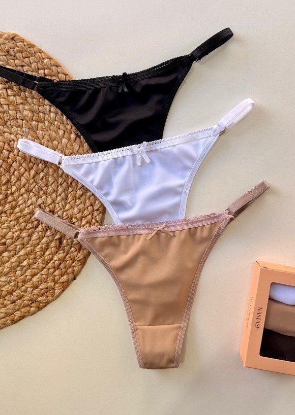 Producto - Art 807 - Nastase (Pack x3) Regulables