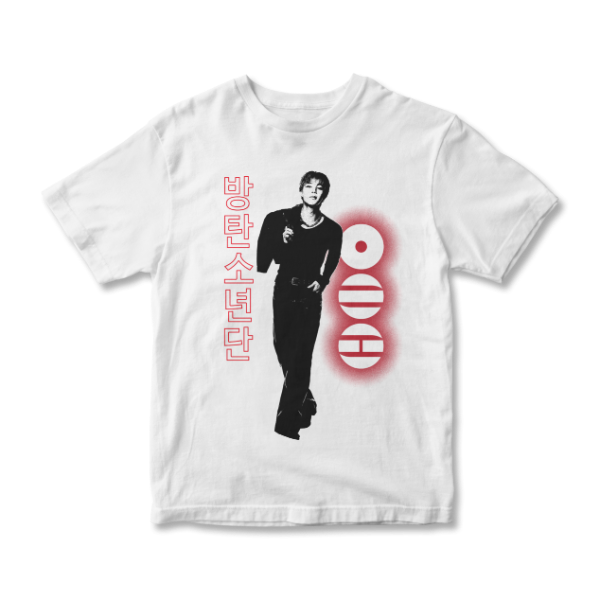 Producto - REMERA BTS ARIRANG JIMIN