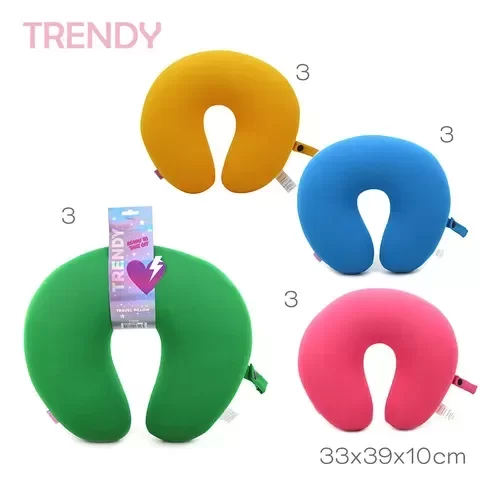 Producto - Almohada de Cuello Trendy 17016