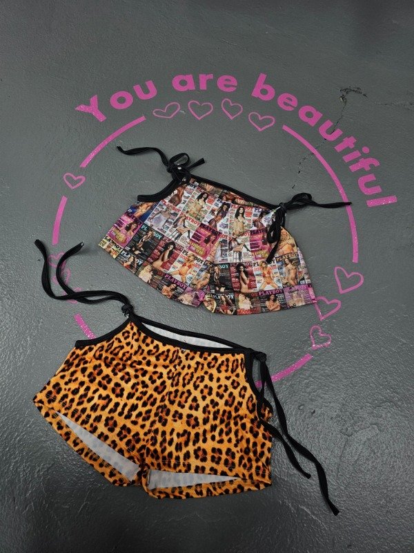 Producto - Short bikini liquidación