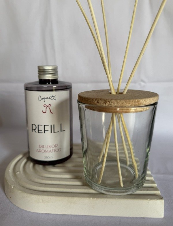 Producto - Difusor Cilindro + REFILL