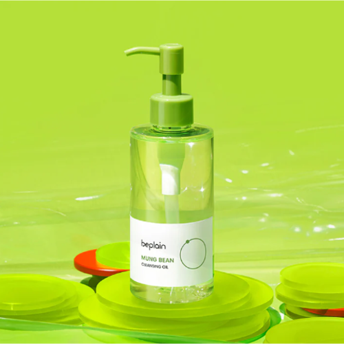 Producto - beplain Mung Bean Cleansing Oil 200ml