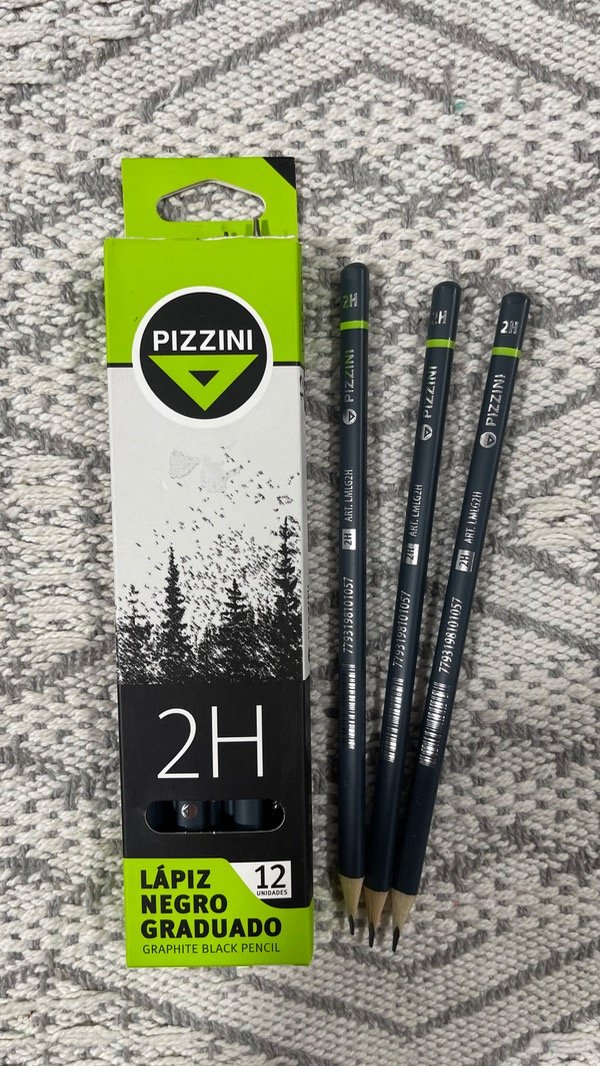 Producto - Lápiz 2H x1