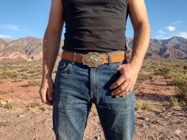 Producto - Cinturón SPIRIT de Carpincho