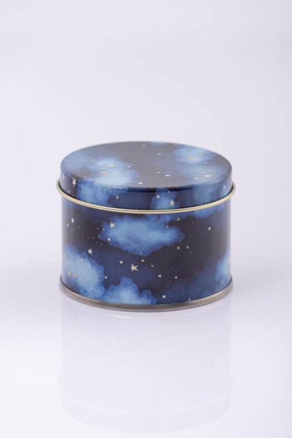Producto - Lata cielo cosmico galaxia - 0