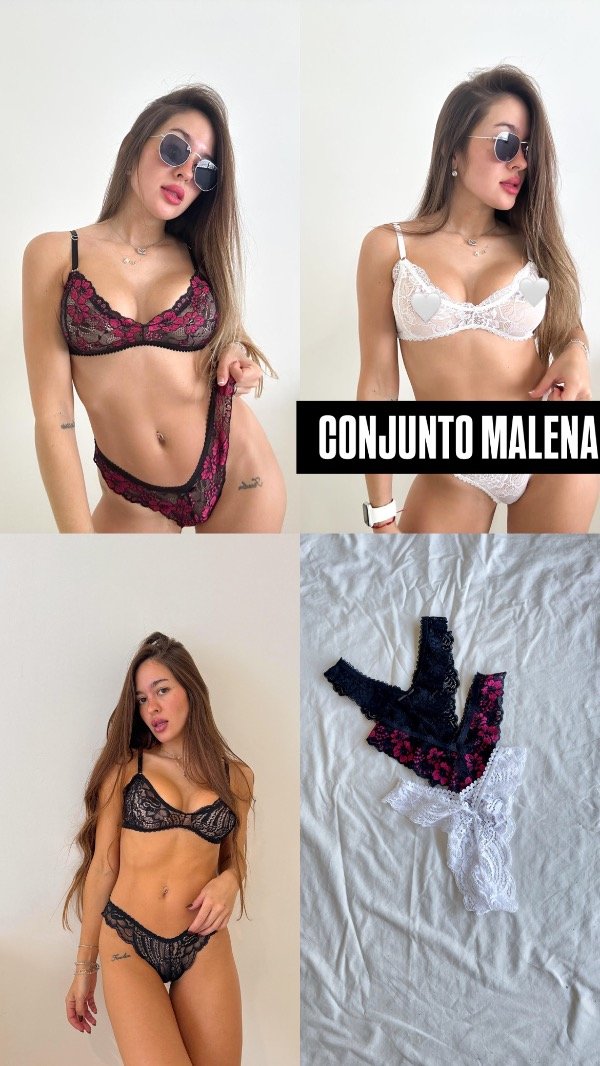 Producto - Pack x 6 Conjuntos Malena