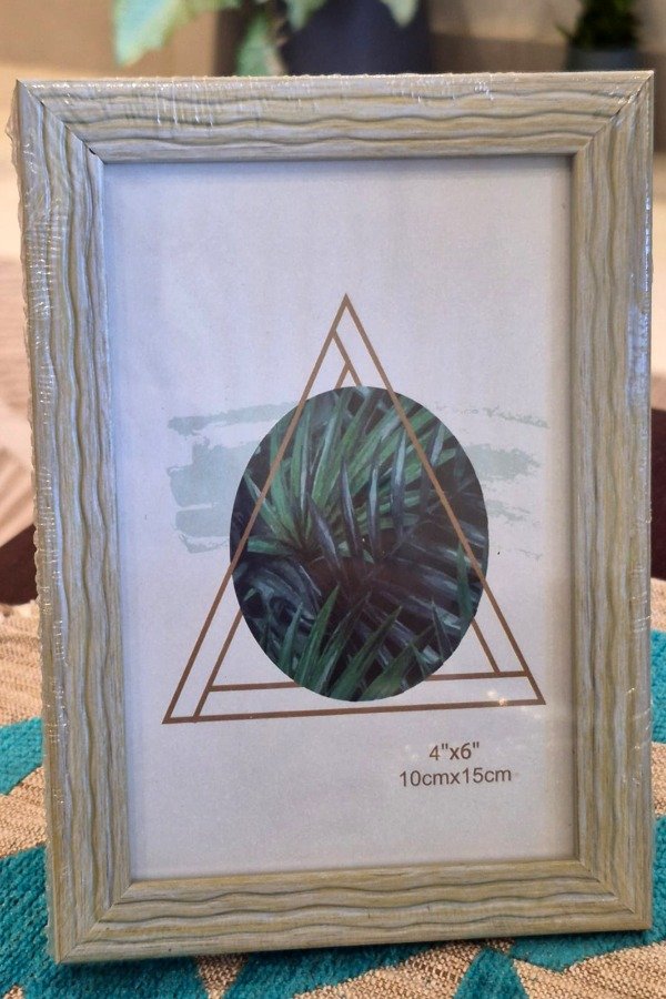 Producto - Portaretrato 10x15 Madera C