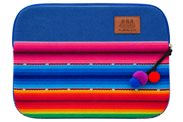 Producto - Funda Tablet con Guarda Color Jean - 0