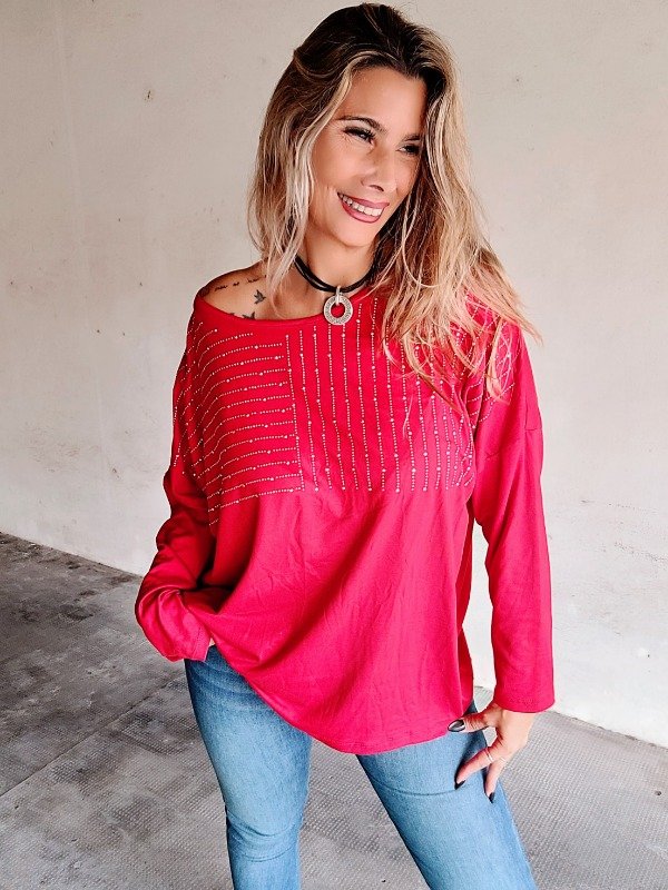 Producto - Sonia roja