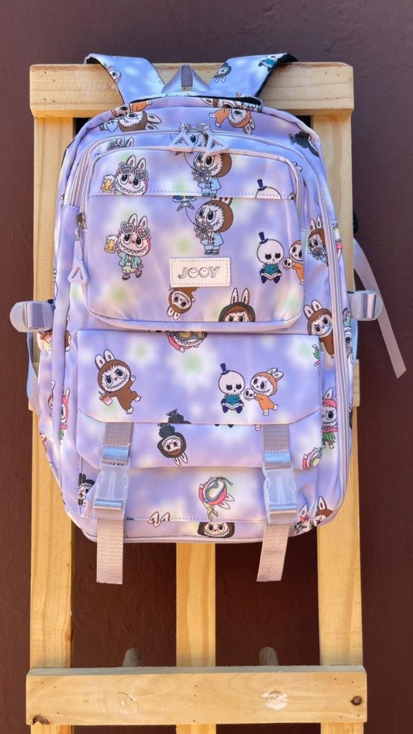 Producto - MOCHILA LA BUBU (2 MODELOS)