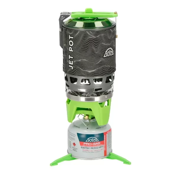 Producto - ANAFE COMPACTA CON OLLA DE EBULLICIÓN JET POT DOITE