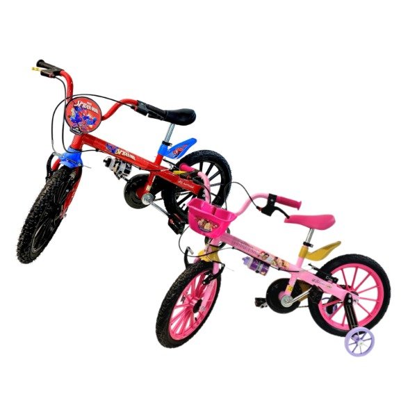 Producto - BICICLETA R16