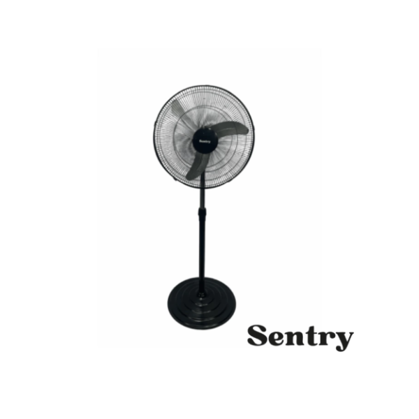 Producto - Ventilador Sentry 20" 2 años de garantía aspas metalicas