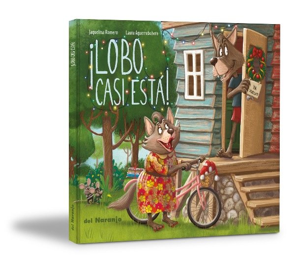 Producto - LOBO CASI ESTA