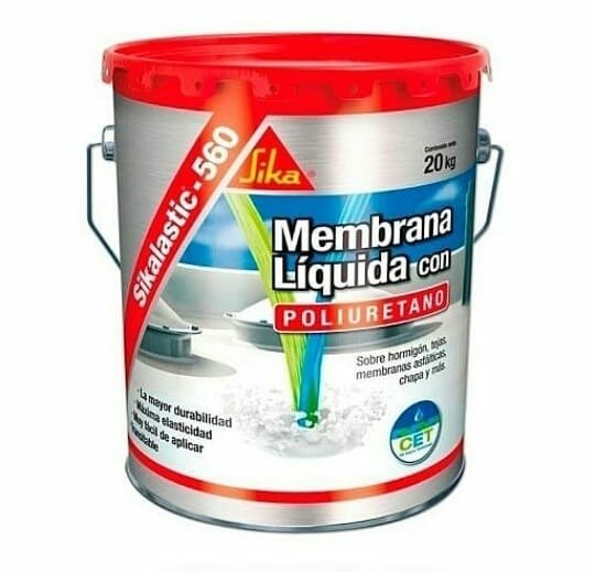 Producto - Sikalastic 560