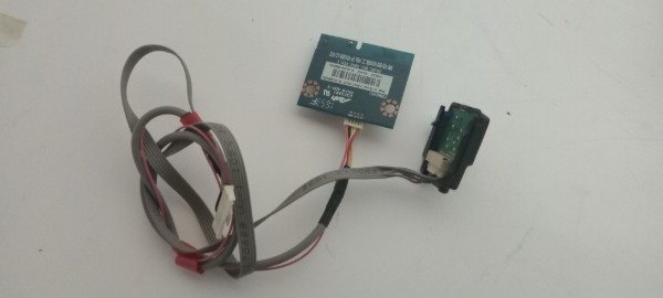 Producto - Botonera + Placa Wi Fi + Cable Tv Sharp Sh4316mfix