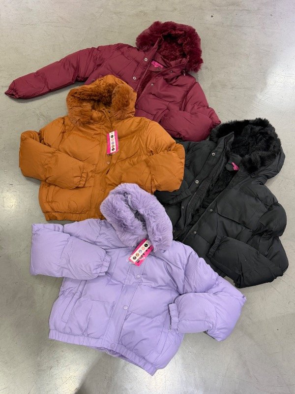 Producto - Campera Puffer Dakota Terracota