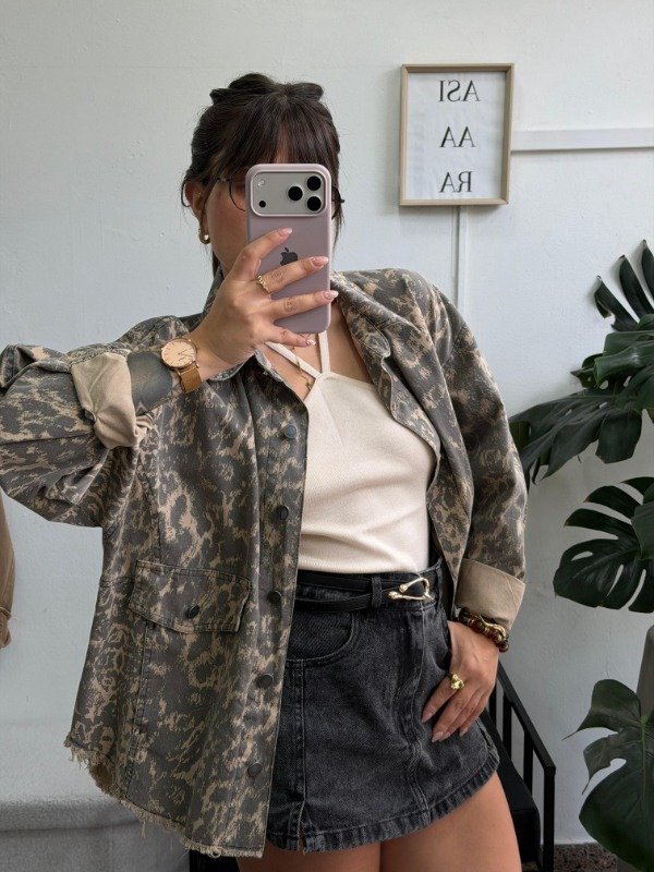 Producto - Camisaco Printty