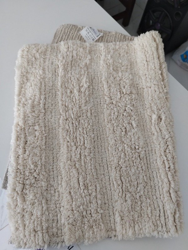 Producto - Alfombra beige