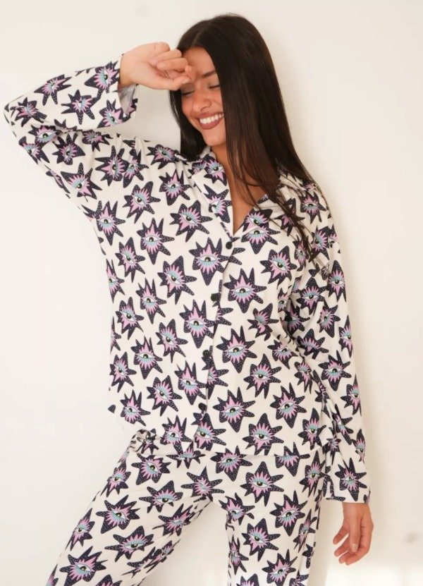 Producto - Pijama Camisero JADE