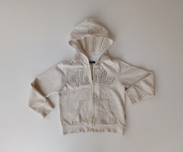 Producto - CAMPERA CON FRISA MARCA MIMO TALLE 6