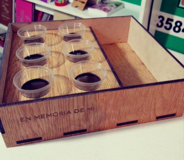 Producto - Bandejita familiar SANTA CENA