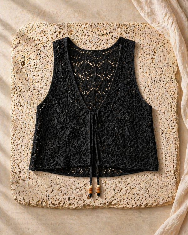 Producto - Chaleco Crochet