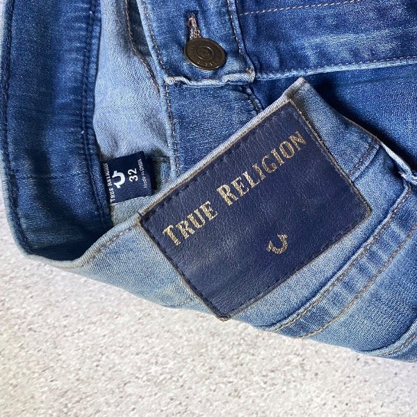 Producto - True Religion Rocco Relaxed Skinny - 9
