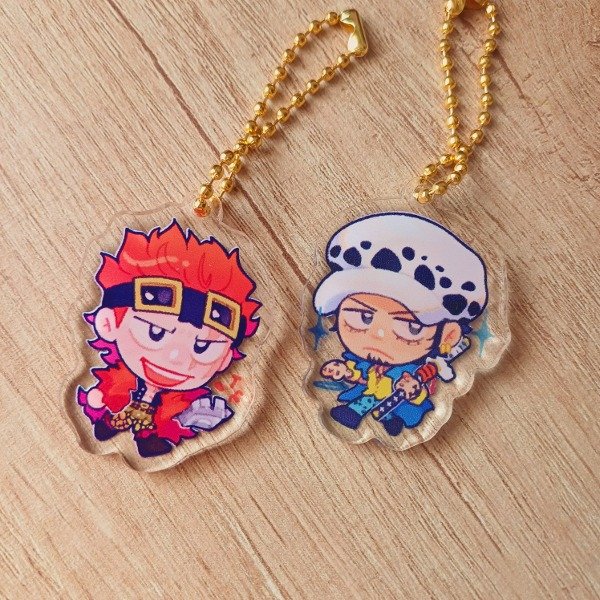 Producto - ONE PIECE charms2! [remate]