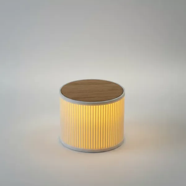 Producto - Lámpara inalámbrica Woody