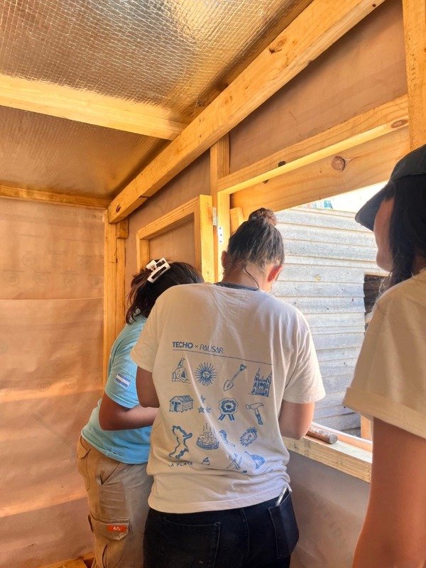 Producto - remera TECHO