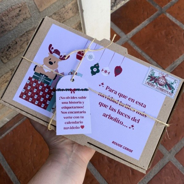 Producto - CALENDARIOS DE ADVIENTO 2025