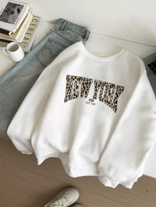 Producto - Buzo New York