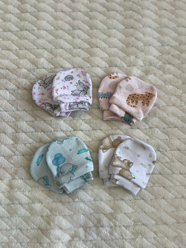 Producto - Manoplas de algodón