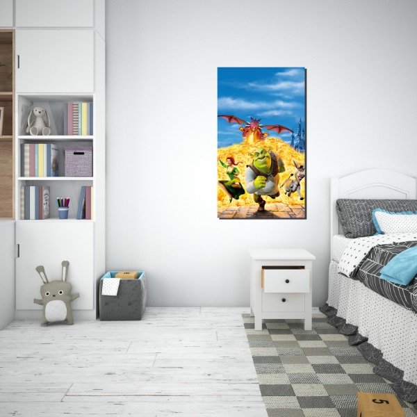 Producto - Shrek Cuadro MOD 1