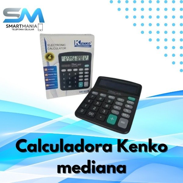 Producto - Calculadora Kenko Mediana