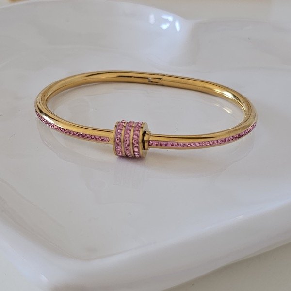 Producto - Pulsera Italia Rosa